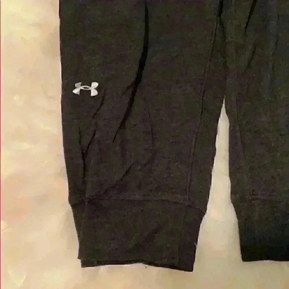✨🛍Under Armour Cropped Jogger - Good Condition - Picture 2 of 5